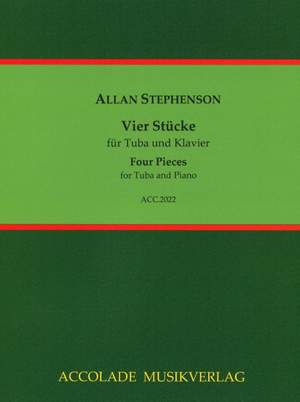 Allan Stephenson: Suite
