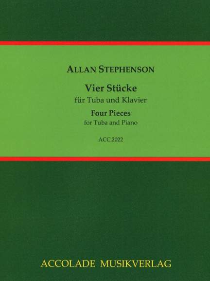 Allan Stephenson: Suite