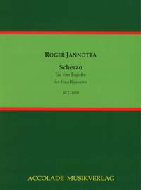 Roger Jannotta: Scherzo