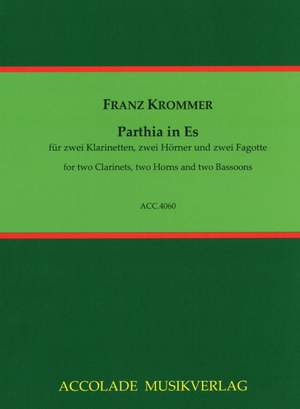 Franz Krommer: Sextett