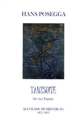 Hans Posegga: Tanzsuite