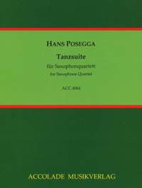 Hans Posegga: Tanzsuite