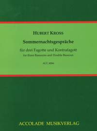 Hubert Kross: Sommernachtsgespräche