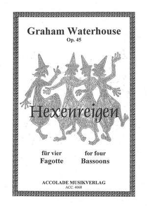 Graham Waterhouse: Hexenreigen