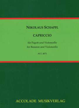 Nikolaus Schapfl: Capriccio