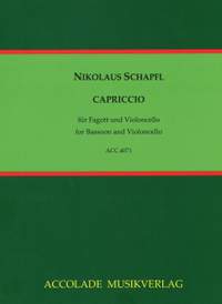 Nikolaus Schapfl: Capriccio