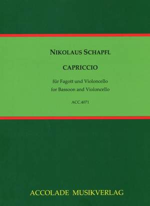 Nikolaus Schapfl: Capriccio