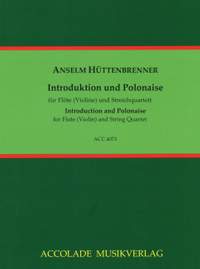 Anselm Huettenbrenner: Introduktion und Polonaise B-Dur