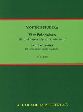 Vojtech Nudera: 4 Polonaisen
