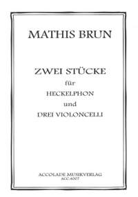 Mathis Brun: 2 Stücke