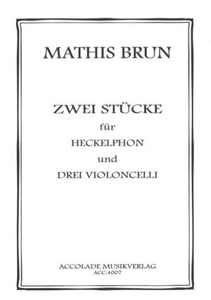 Mathis Brun: 2 Stücke