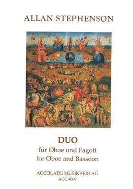 Allan Stephenson: Duo
