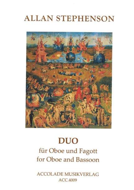 Allan Stephenson: Duo