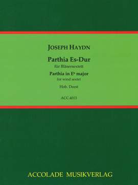 Franz Joseph Haydn: Parthia Es-Dur