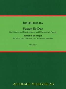 Joseph Reicha: Sextett Es-Dur