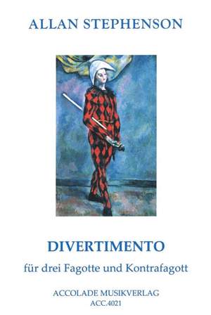 Allan Stephenson: Divertimento