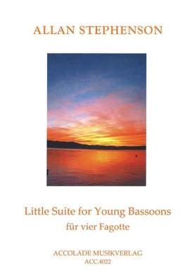 Allan Stephenson: Little Suite