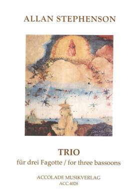Allan Stephenson: Trio