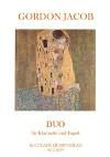 Gordon Jacob: Duo