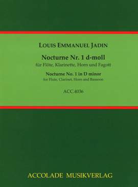 Louis Emmanuel Jadin: Nocturne Nr. 1 D-Moll