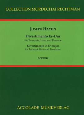 Franz Joseph Haydn: Divertimento