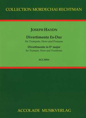 Franz Joseph Haydn: Divertimento