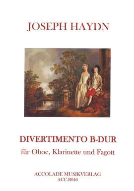 Franz Joseph Haydn: Divertimento B-Dur