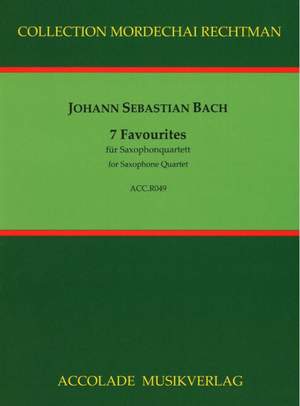 Johann Sebastian Bach: 7 Favourites