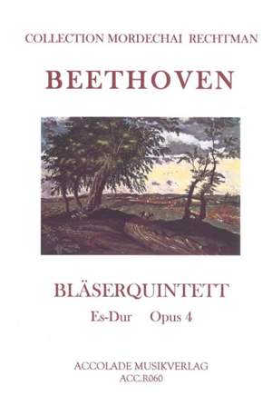 Ludwig van Beethoven: Quintett Es-Dur Op. 4