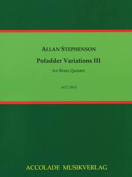 Allan Stephenson: Pofadder Variations Iii