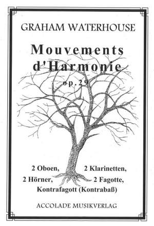 Graham Waterhouse: Mouvements D'Harmonie