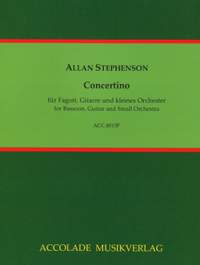Allan Stephenson: Concertino