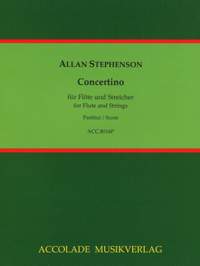 Allan Stephenson: Concertino