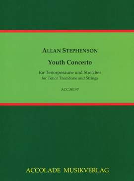 Allan Stephenson: Youth Concerto