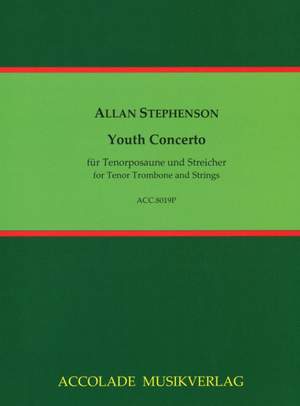 Allan Stephenson: Youth Concerto