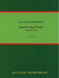 Allan Stephenson: Double Reed Suite