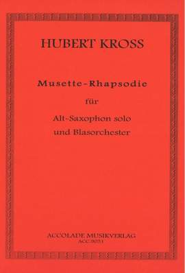 Hubert Kross: Musette-Rhapsodie