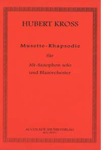 Hubert Kross: Musette-Rhapsodie