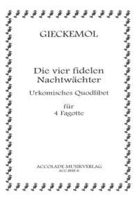 Die 4 Fidelen Nachtwächter