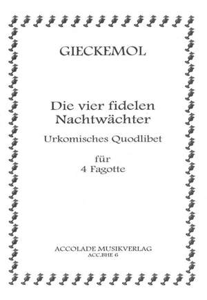 Die 4 Fidelen Nachtwächter