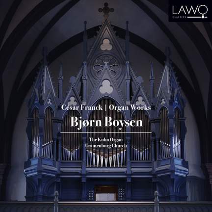 Franck: Organ Works