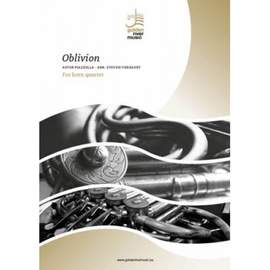Astor Piazzolla: Oblivion