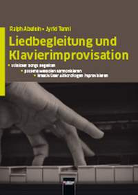 Ralph Abelein_Jyrki Tenni: Liedbegeleitung und Klavierimprovisation