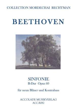 Ludwig van Beethoven: Sinfonie Nr. 4