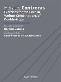 Roland Vamos: Exercises For The Cello