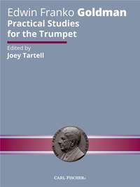 Edwin Franko Goldman: Practical Studies For The Trumpet