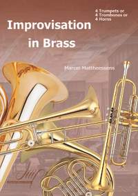 Marcel Mattheessens: Improvisation on Brass