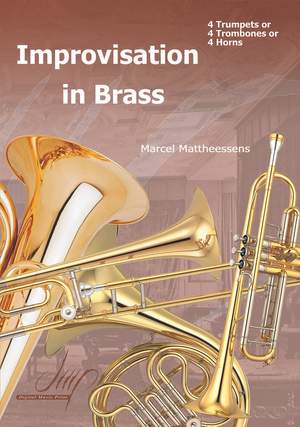 Marcel Mattheessens: Improvisation on Brass