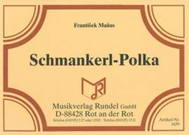 Frantisek Manas: Schmankerl Polka