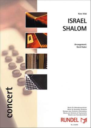 Kees Vlak: Israel Shalom